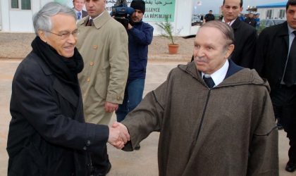 Destitution de Saïdani et réhabilitation de Zeghmati : Bouteflika va-t-il sacrifier Khelil ?